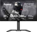 iiyama G-MASTER GOB2701QSC-B1 computer monitor 68.6 cm (27") 2560 x 1440 pixels 2K Ultra HD OLED Black