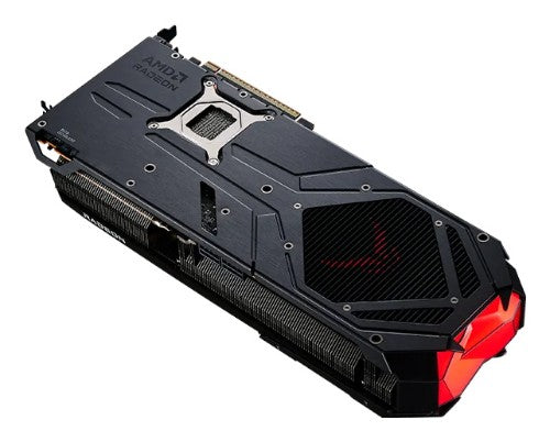 PowerColor Red Devil Radeon RX 9070 XT Backplate Special Edition AMD 16 GB GDDR6