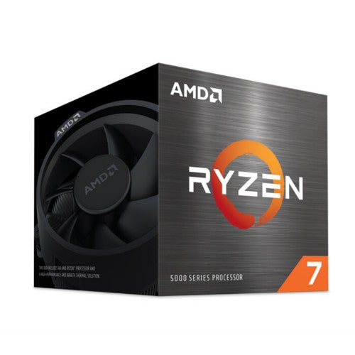 AMD Ryzen 7 5700 processor 3.7 GHz 16 MB L3 Box