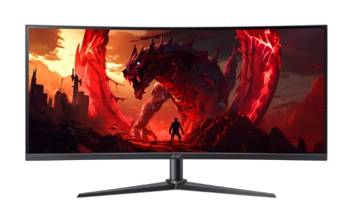 Acer NITRO XZ0 Nitro XZ340CUR J0 Widescreen Gaming LCD Monitor