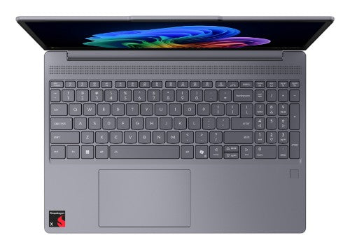 Lenovo IdeaPad Slim 3 15Q8X10 Copilot+ PC Snapdragon X1-26-100 Laptop 38.9 cm (15.3") WUXGA 16 GB LPDDR5x-SDRAM 1 TB SSD Wi-Fi 7 (802.11be) Windows 11 Home Grey English