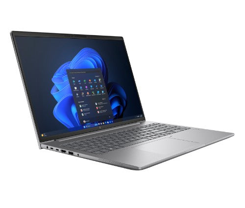 HP ZBook Power G11 A AMD Ryzen™ 7 8845HS Mobile workstation 40.6 cm (16") WQXGA 32 GB DDR5-SDRAM 1 TB SSD NVIDIA RTX 2000 Ada Wi-Fi 6E (802.11ax) Windows 11 Pro AI PC, AI Workstation Silver