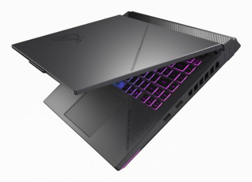 ASUS ROG Strix G16 G614PP-RV021W AMD Ryzen™ 9 8940HX Laptop 40.6 cm (16") WUXGA 32 GB DDR5-SDRAM 1 TB SSD NVIDIA GeForce RTX 5070 Wi-Fi 6E (802.11ax) Windows 11 Home Black, Grey