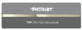 Patriot Memory TXD PCIe M.2 2280 USB 3.2 Gen2 SSD ENCLOSURE Silver