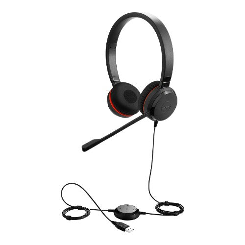 Jabra Evolve 30II Stereo MS