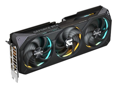 GIGABYTE GeForce RTX 5070 GAMING OC 12G Graphics Card - 12GB GDDR7, 192bit, PCI-E 5.0, 2625 MHz Core Clock, 3 x DP 2.1a, 1 x HDMI 2.1b, NVIDIA DLSS 4, GV-N5070GAMING OC-12GD