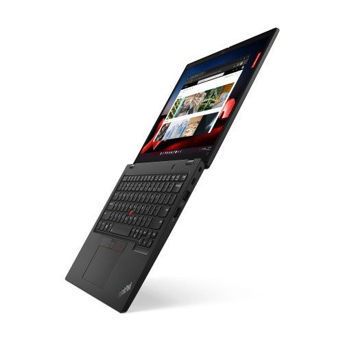 Lenovo ThinkPad L13 Gen 4 (AMD) AMD Ryzen™ 5 PRO 7530U Laptop 33.8 cm (13.3") WUXGA 16 GB DDR4-SDRAM 256 GB SSD Wi-Fi 6E (802.11ax) Windows 11 Pro UK English Black