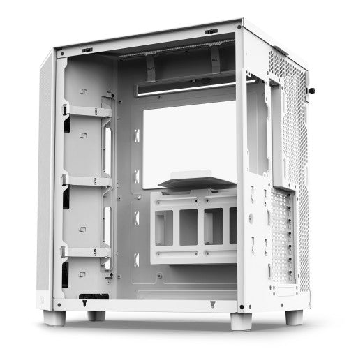 NZXT H6 Flow Midi Tower White