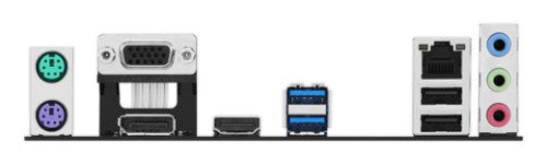 ASUS PRIME H610M-R-SI Intel H610 LGA 1700 micro ATX