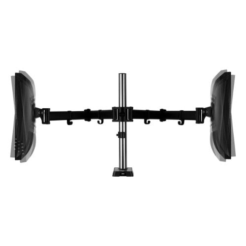ARCTIC Z2 (Gen 3) - Dual Monitor Arm with USB Hub