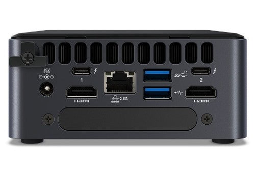 TERRA Y PC MICRO 7000 B-Ware Intel® Core™ i7 16 GB DDR4-SDRAM 500 GB SSD Windows 11 Pro Micro PC