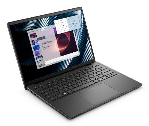 DELL Pro 14 Essential PV14250 Intel Core 7 150U Laptop 35.6 cm (14") Full HD+ 16 GB DDR5-SDRAM 512 GB SSD Wi-Fi 6 (802.11ax) Windows 11 Pro Black UK English