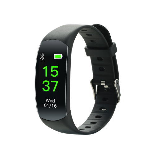 Canyon CNE-SB12BB activity tracker TFT Waist belt activity tracker 2.44 cm (0.96") IP68 Black