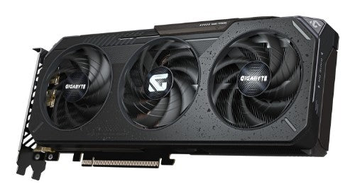 GIGABYTE Radeon RX 9060 XT GAMING OC 16G Graphics Card - 16GB GDDR6, 128bit, PCI-E 5.0, 3320 MHz Core Clock, 2 x DisplayPort, 1 x HDMI, GV-R9060XTGAMING OC-16GD