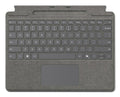 Microsoft Surface Pro Keyboard with pen storage for Business QWERTZ German Microsoft Cover port Platinum