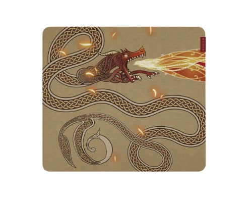 Razer Gigantus V2 Large Counter-Strike 2 Gaming mouse pad Gold, Yellow