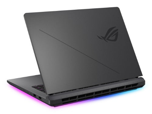 ASUS ROG Strix G16 G615LW-TS262W Intel Core Ultra 9 290HX Plus Laptop 40.6 cm (16") WQXGA 32 GB DDR5-SDRAM 1 TB SSD NVIDIA GeForce RTX 5080 Wi-Fi 7 (802.11be) Windows 11 Home Black, Grey
