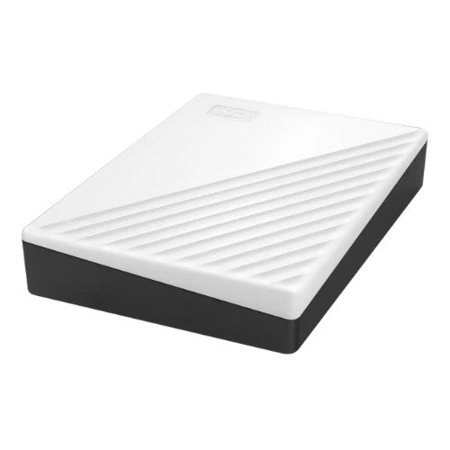 Western Digital My Passport WDBR9S0060BWT-WESN external hard drive 6 TB 2.5" Micro-USB B 3.2 Gen 1 (3.1 Gen 1) White