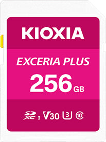 Kioxia Exceria Plus 64 GB SDXC UHS-I Class 10