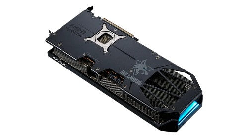 PowerColor Hellhound AMD Radeon RX 9070 GRE 12GB GDDR6