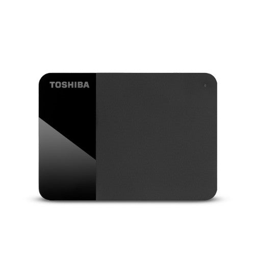 Toshiba Canvio Ready external hard drive 2 TB 2.5" Micro-USB B 3.2 Gen 1 (3.1 Gen 1) Black
