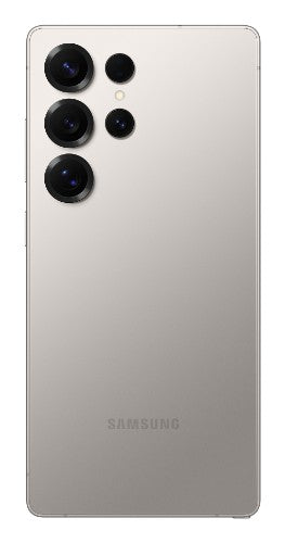 Samsung Galaxy S25 Ultra 17.5 cm (6.9") Dual SIM Android 15 5G USB Type-C 12 GB 512 GB 5000 mAh Grey, Titanium