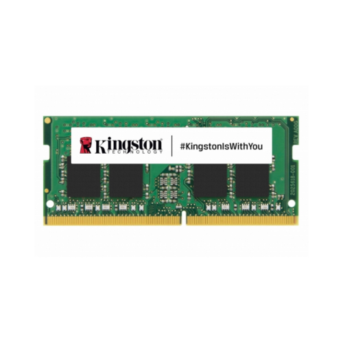 Kingston Technology KCP432SD8/32 memory module 32 GB 1 x 32 GB DDR4 3200 MT/s