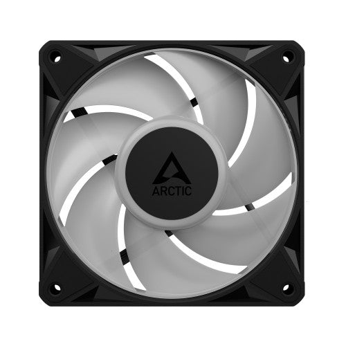 ARCTIC BioniX P14 A-RGB - 3 Pack 140 mm PWM Fan with Daisy Chain