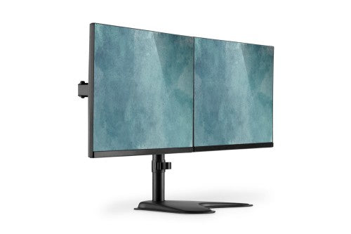 Digitus Dual monitor stand, 2x 32", 2x 8 kg