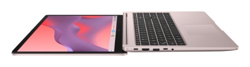 ASUS Chromebook CX1505CKA-S70219 Intel® Celeron® N N4500 39.6 cm (15.6") Full HD 4 GB LPDDR4x-SDRAM 64 GB eMMC Wi-Fi 6 (802.11ax) ChromeOS Pink