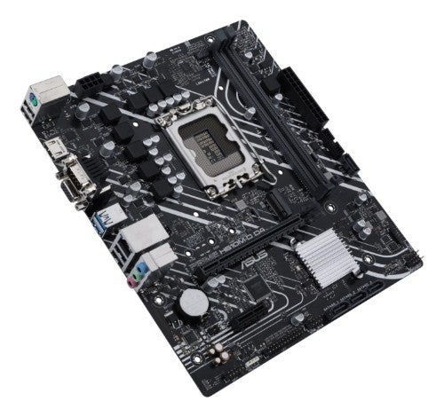 ASUS PRIME H610M-D D4 Intel H610 LGA 1700 micro ATX