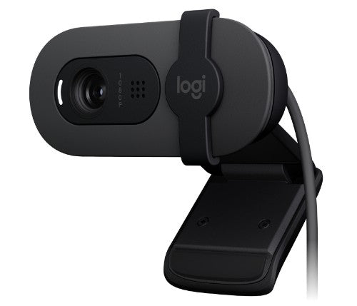 Logitech 960-001585 webcam 2 MP 1920 x 1080 pixels USB Graphite