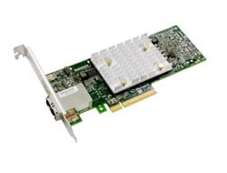 Adaptec HBA 1100-8e interface cards/adapter Internal Mini-SAS HD
