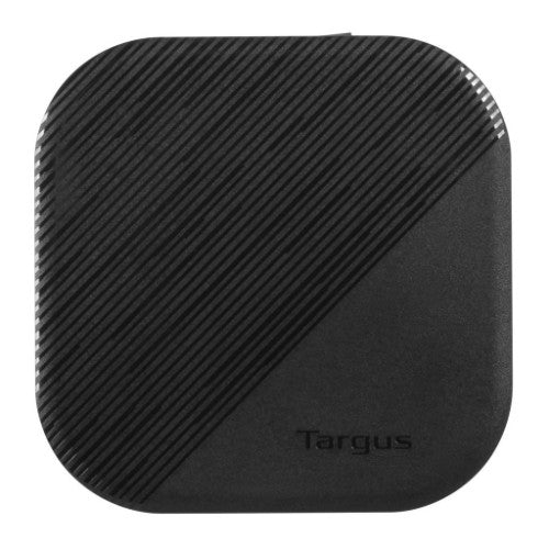 Targus DOCK116GLZ laptop dock/port replicator Wired USB 3.2 Gen 2 (3.1 Gen 2) Type-C Black