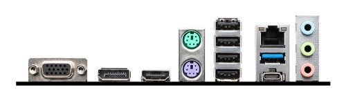 MSI PRO B760M-P motherboard Intel B760 LGA 1700 micro ATX