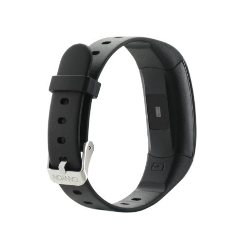 Canyon CNE-SB12BB activity tracker TFT Waist belt activity tracker 2.44 cm (0.96") IP68 Black
