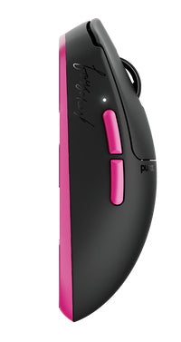 PULSAR Susanto-X Medium mouse Gaming Ambidextrous RF Wireless + USB Type-C Optical 32000 DPI