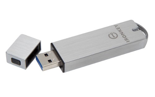 Kingston Technology IronKey 4GB Basic S1000 Encrypted USB 3.0 FIPS 140-2 Level 3