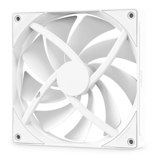 NZXT F140Q Computer case Fan 14 cm White 1 pc(s)