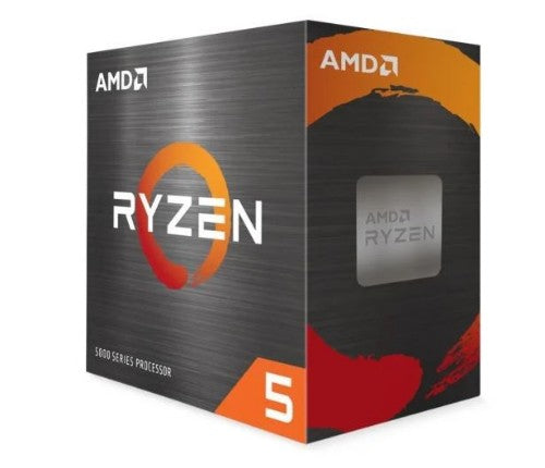 AMD Ryzen 5 5600X processor 3.7 GHz 32 MB L3 Box