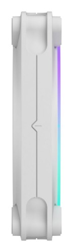 Fractal Design Momentum 12 RGB Computer case Fan 12 cm White 1 pc(s)