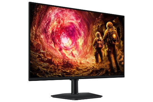 Samsung G50F computer monitor 81.3 cm (32") 2560 x 1440 pixels Quad HD LCD Black