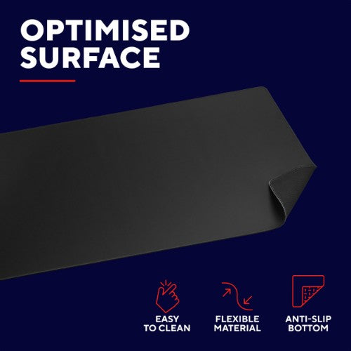 Trust GXT 759 Gaming mouse pad Black