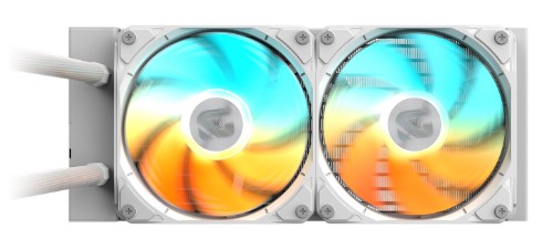 GIGABYTE GAMING 240 ICE Liquid CPU Cooler