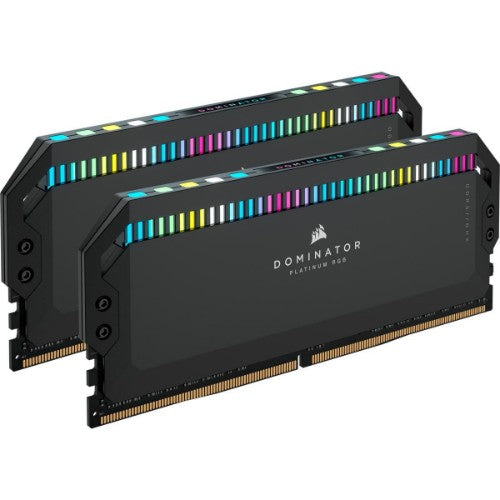 Corsair Dominator Platinum RGB memory module 64 GB 2 x 32 GB DDR5 288-pin DIMM