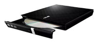ASUS SDRW-08D2S-U Lite optical disc drive DVD±RW Black