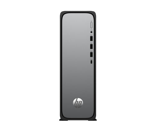 HP OmniDesk Slim S03-0009na Intel® Core™ i5 i5-14400 8 GB DDR5-SDRAM 512 GB SSD Windows 11 Home Tower PC Silver