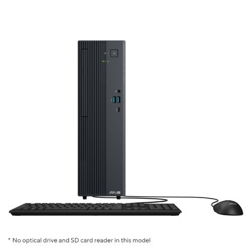 ASUS ExpertCenter PM700SK-0R7350022X Copilot+ PC AMD Ryzen™ AI 7 350 16 GB DDR5-SDRAM 512 GB SSD Windows 11 Pro SFF PC Black