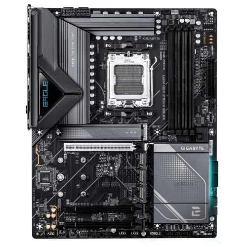 GIGABYTE X870E EAGLE X3D WIFI7 Motherboard