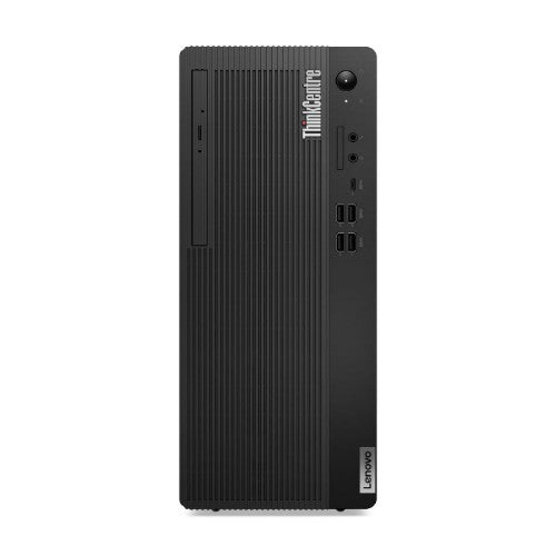 Lenovo ThinkCentre M75t Gen 5 AMD Ryzen™ 7 8700G 16 GB DDR5-SDRAM 512 GB SSD Windows 11 Pro Tower PC Black